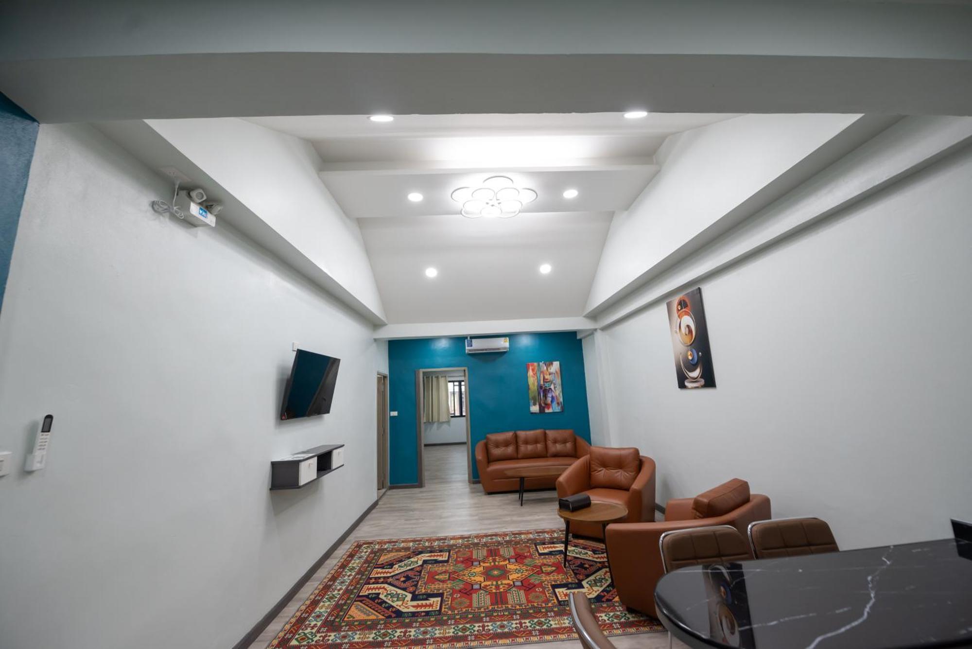 Skylink Homes 방콕 외부 사진