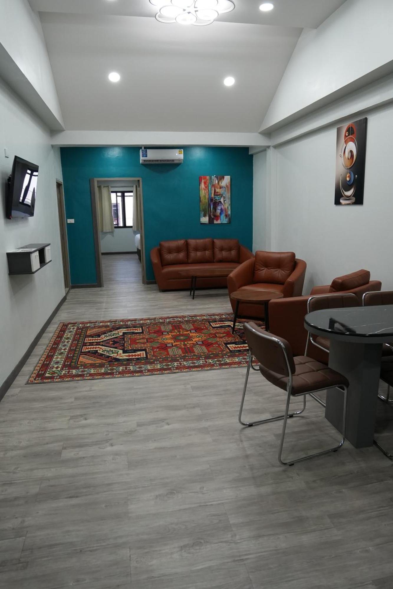 Skylink Homes 방콕 외부 사진