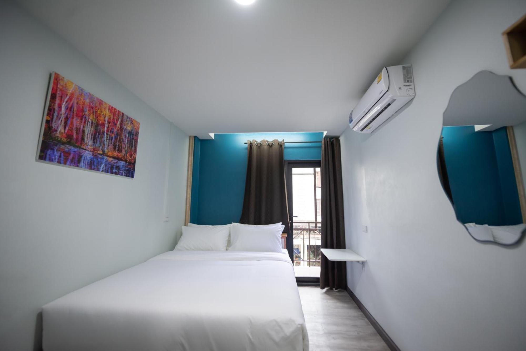 Skylink Homes 방콕 외부 사진