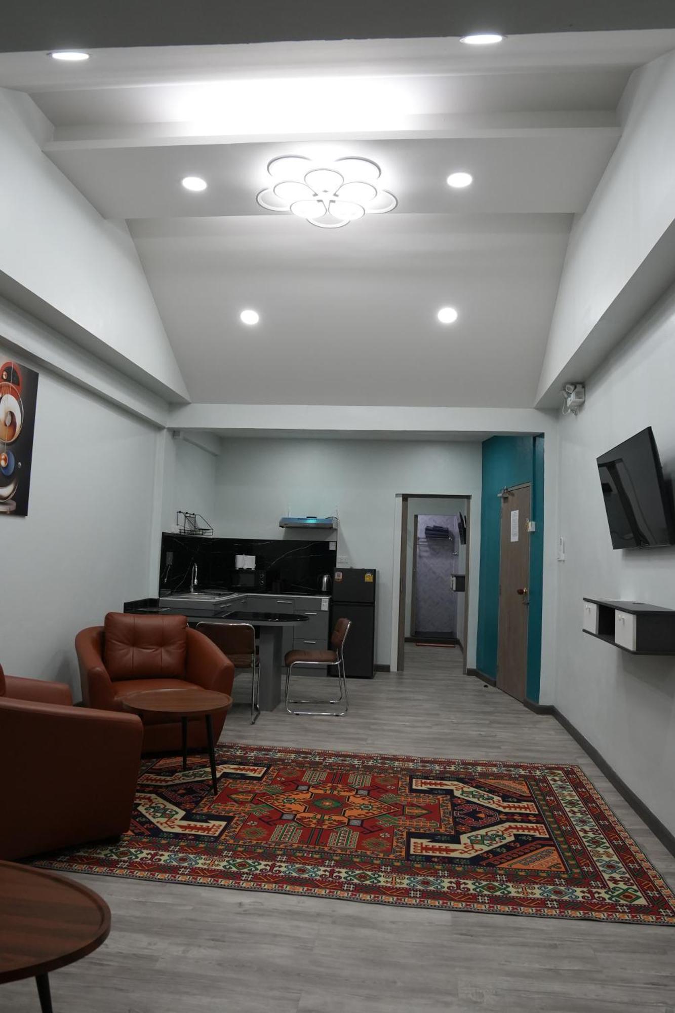 Skylink Homes 방콕 외부 사진