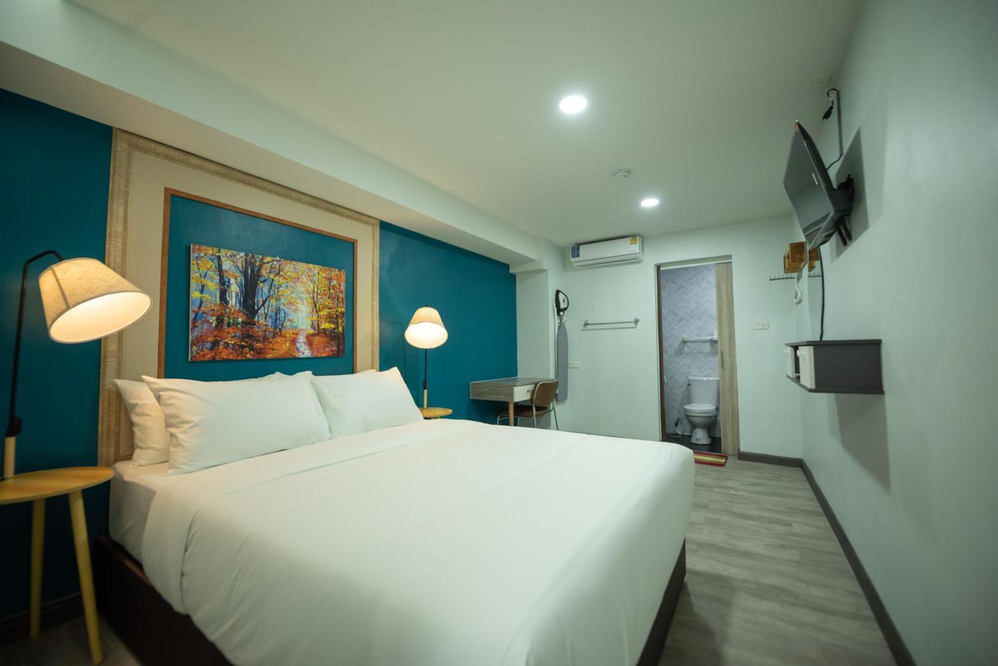 Skylink Homes 방콕 외부 사진
