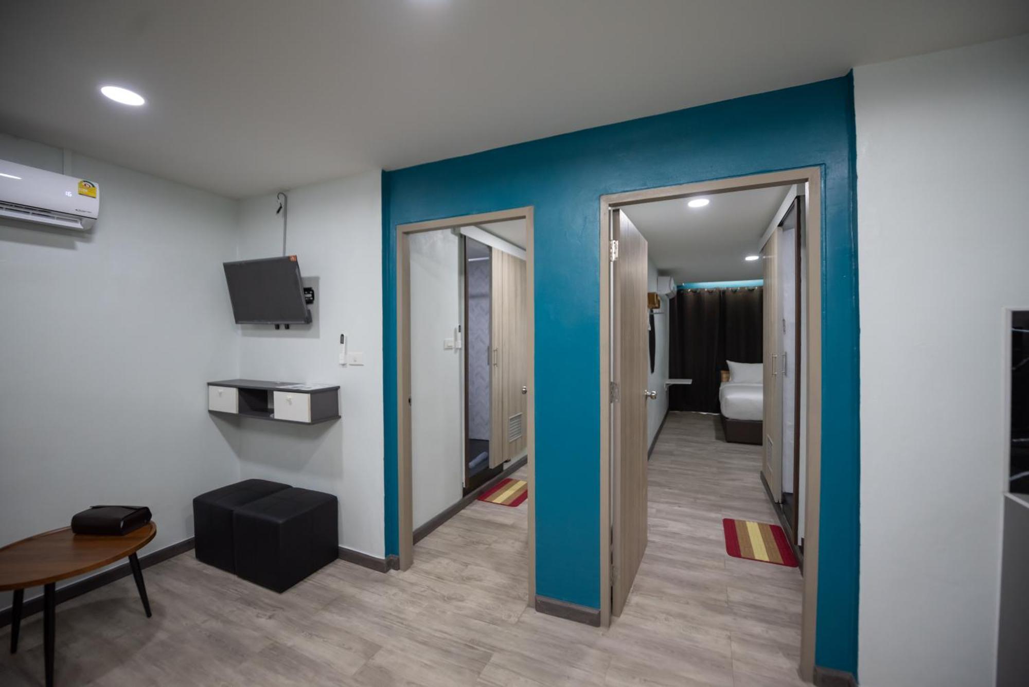 Skylink Homes 방콕 외부 사진
