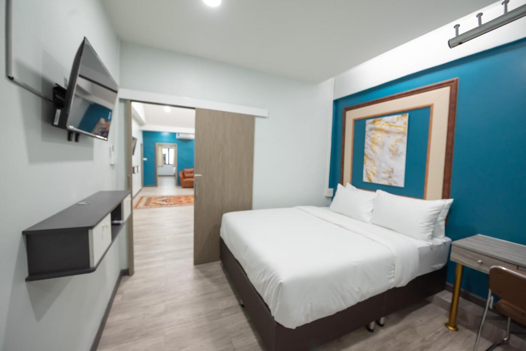 Skylink Homes 방콕 외부 사진