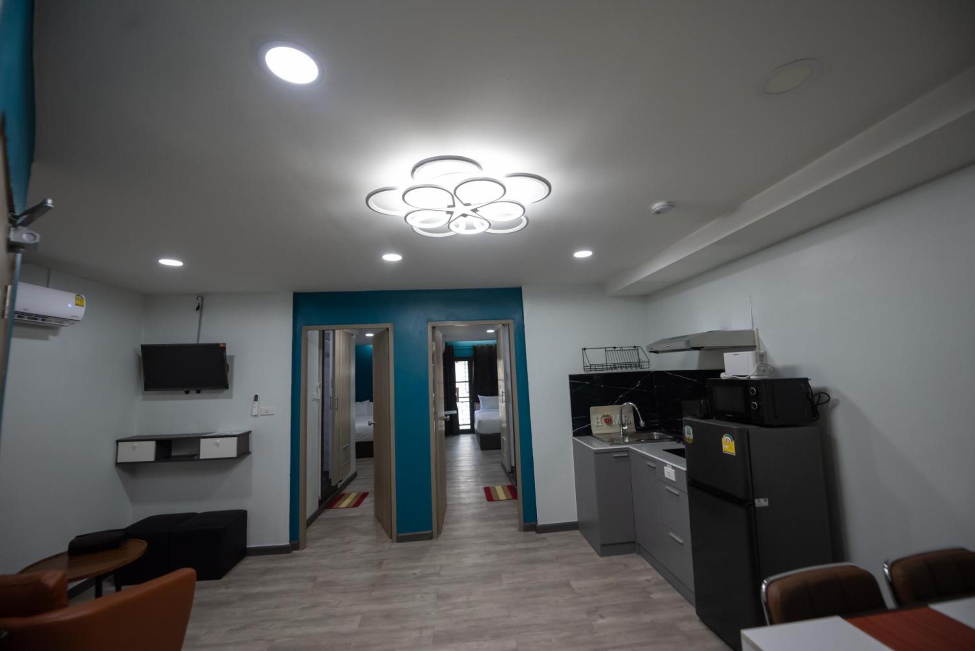 Skylink Homes 방콕 외부 사진