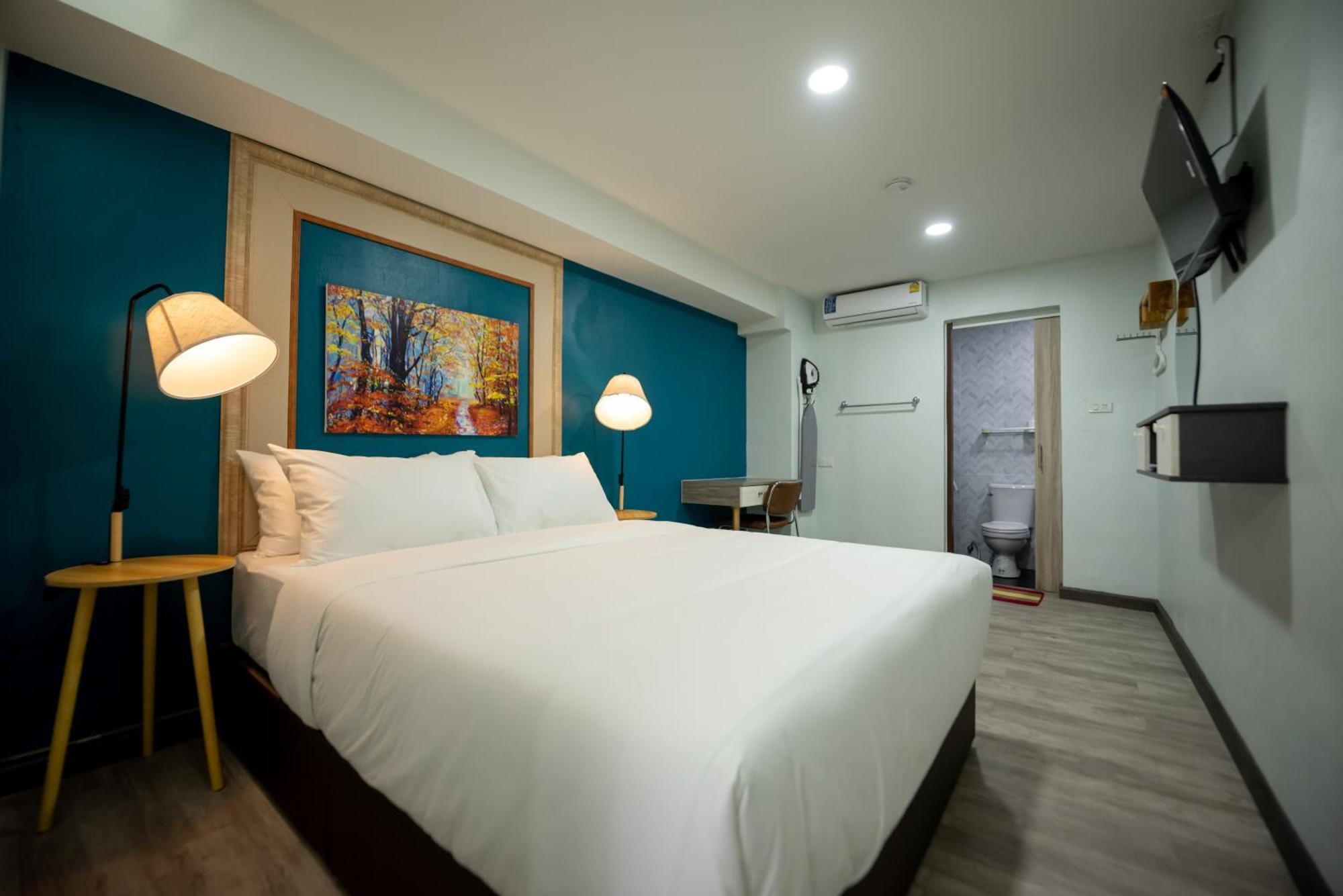 Skylink Homes 방콕 외부 사진